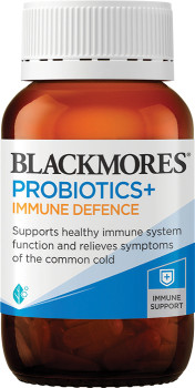 Blackmores-Probiotics-Immune-Defence-30-Capsules on sale