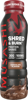 Musashi-Shred-Burn-375mL on sale