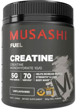 Musashi-Creatine-350g on sale