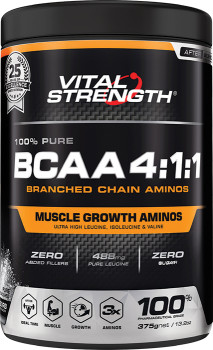 Vital-Strength-100-Pure-BCAA-411-375g on sale