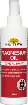 Natures-Way-Magnesium-Oil-Topical-Spray-250mL on sale