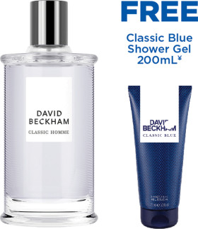 David-Beckham-Classic-Homme-100mL-EDT on sale