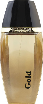 Lomani-AB-Gold-100mL-EDT on sale
