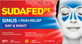 Sudafed-Sinus-Pain-Relief-Day-Night-24-Tablets on sale