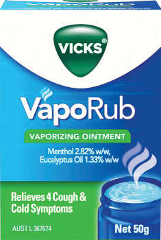 Vicks-VapoRub-50g on sale
