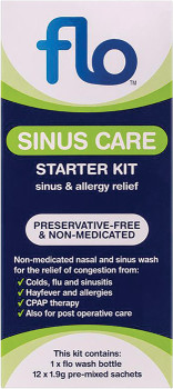 FLO-Sinus-Care-Starter-Kit on sale