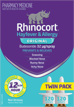 Rhinocort-Hayfever-Allergy-32mcg-120-Dose-Twin-Pack on sale