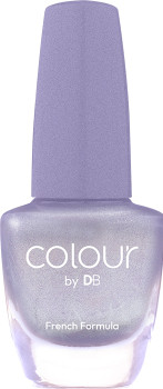 Colour-by-DB-Metallic-Shimmer-Santa-Grey-Nail-Polish on sale