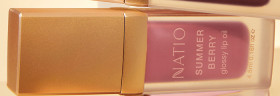 Natio-Summer-Berry-Glossy-Lip-Oil-48mL on sale