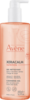 NEW-Avne-Xeracalm-Nutrition-Cleansing-Gel-500mL on sale