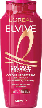 LOral-Elvive-Colour-Protect-Shampoo-340mL on sale