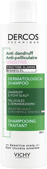 Dercos-Anti-Dandruff-Shampoo-Sensitive-Scalp-200mL on sale