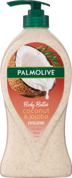 Palmolive-Coconut-Jojoba-Body-Butter-750mL on sale