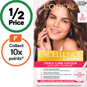 LOral-Paris-Excellence-Creme-Hair-Colour on sale
