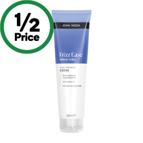John-Frieda-Frizz-Ease-Dream-Curl-Defining-Crme-150ml on sale