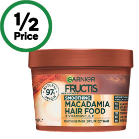 Garnier+Fructis+Hair+Food+390ml