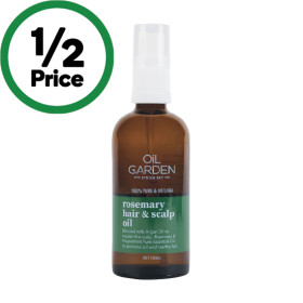 Oil+Garden+Rosemary+Hair+%26amp%3B+Scalp+Oil+100ml