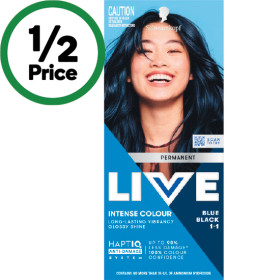 Schwarzkopf+Live+Colour+Permanent+Hair+Colour