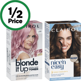 Clairol+Nice+%26%23039%3BN+Easy+Hair+Colour+or+Blonde+It+Up+Toner