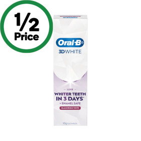 Oral-B+3D+White+Toothpaste+95g