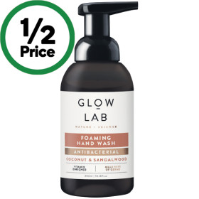 Glow+Lab+Foaming+Hand+Wash+300ml