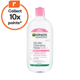 Garnier+Skin+Active+All-In-1+Micellar+Cleansing+Water+700ml