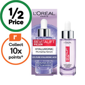 L%26%23039%3BOr%26eacute%3Bal+Paris+Revitalift+Filler+Plumping+Serum+30ml