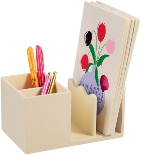 Otto+Eclectic+Pop+Desk+Organiser