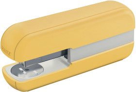 Leitz-Cosy-Half-Strip-Stapler-Warm-Yellow on sale