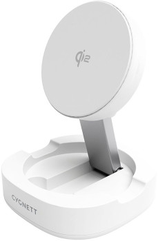 Cygnett-Qi2-Wireless-ChargeBase-15W-White on sale