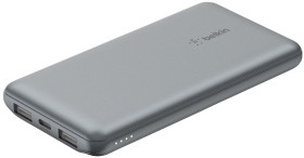 Belkin-Boost-10K-Power-Bank-Space-Grey on sale