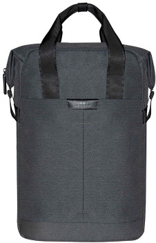 Otto+Joyous+15%26rdquo%3B+Laptop+Backpack+Dark+Grey