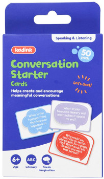Kadink-Lets-Chat-Conversation-Starter-Cards on sale