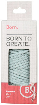 Born-Macrame-Cord-Sage on sale