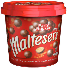 Maltesers-Bucket-465g on sale
