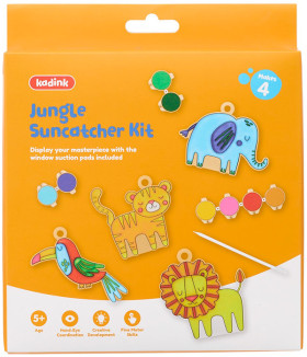 Kadink-Suncatcher-Kit-Jungle-4-Pack on sale