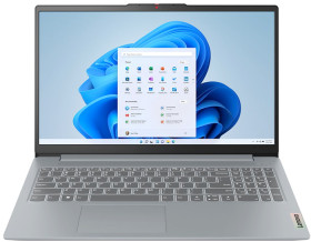 Lenovo-156-IdeaPad-Slim-3-Core-i3-8512GB-Laptop on sale