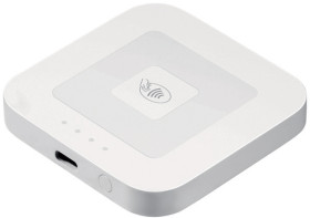 Square-Contactless-EFTPOS-Card-Reader-White on sale