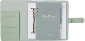 Otto-Undated-Desk-Time-Planner-Sage on sale