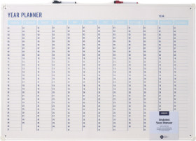 JBurrows-Undated-Year-Wall-Planner on sale