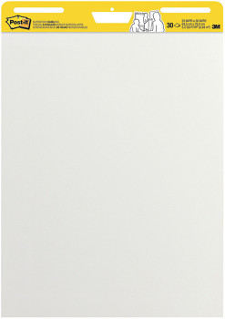 Post-it-Easel-Pad-White on sale