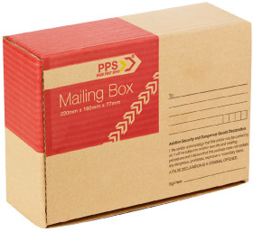 PPS+Mailing+Box+220+x+160+x+77mm