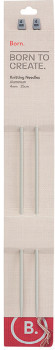 Born-Aluminium-Single-pointed-Needles-4mm on sale