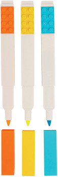 Lego-Highlighters-3-Pack on sale