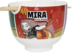 KPop-Demon-Hunters-Noodle-Bowl on sale