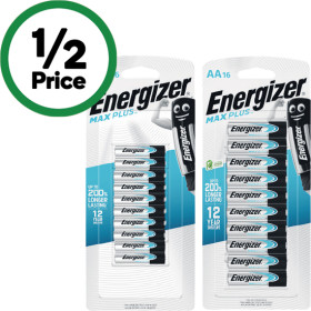 Energizer+Max+Plus+Batteries+AA+or+AAA+Pk+16