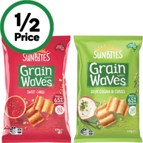 Sunbites+Grain+Waves+Chips+170g