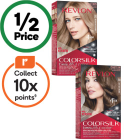 Revlon+Colorsilk+Hair+Colour