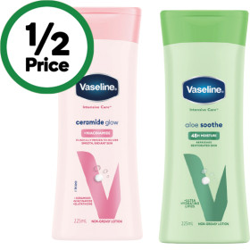 Vaseline+Intensive+Care+Body+Lotion+225ml