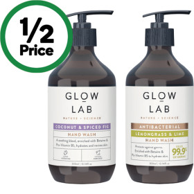 Glow+Lab+Hand+Wash+300ml